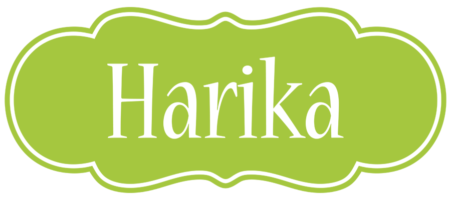 Harika family logo