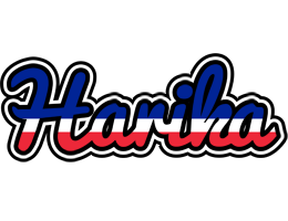 Harika france logo