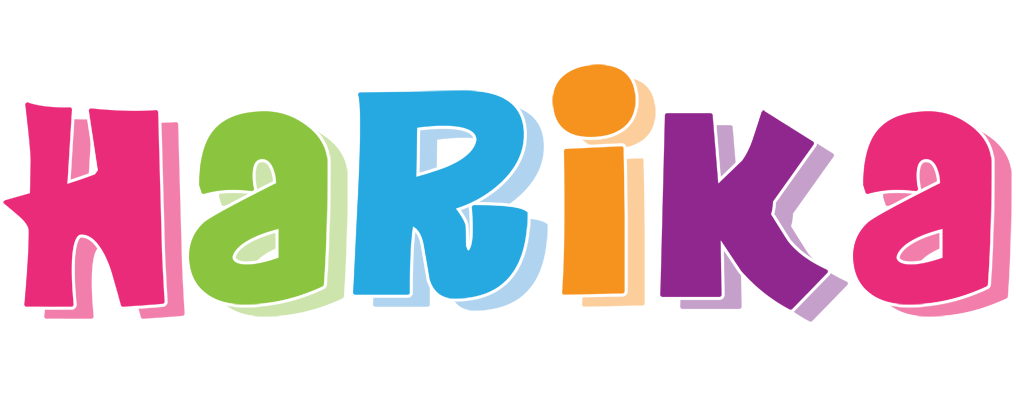 Harika friday logo