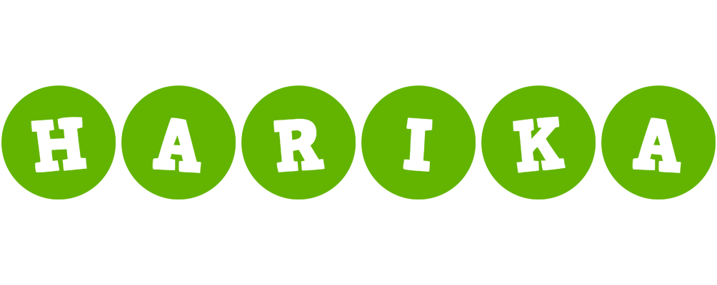 Harika games logo