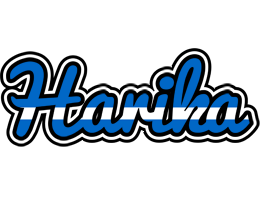 Harika greece logo