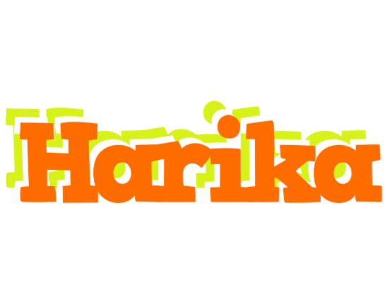 Harika healthy logo