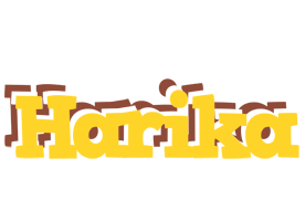 Harika hotcup logo