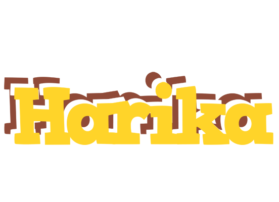 Harika hotcup logo