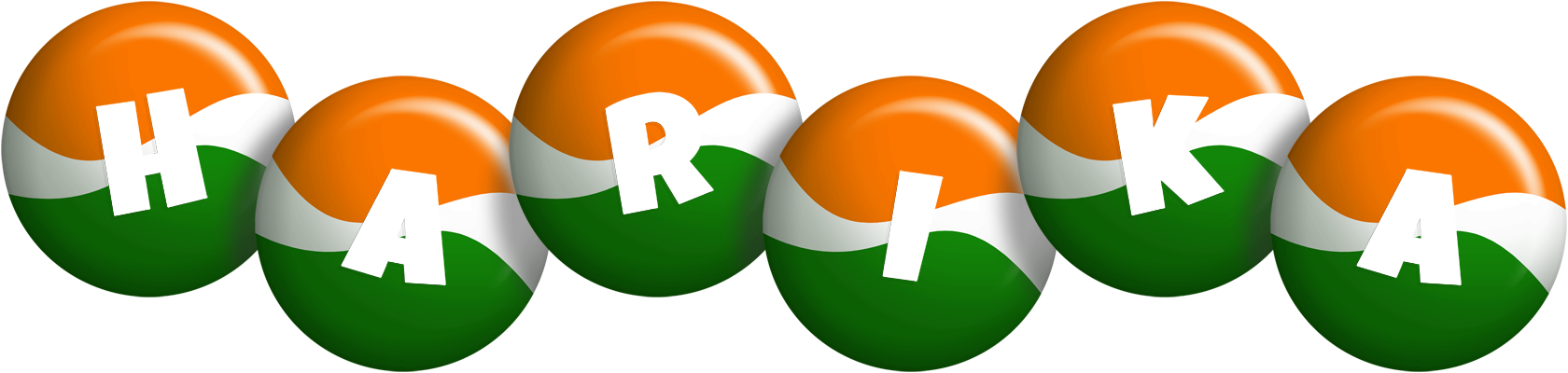 Harika india logo