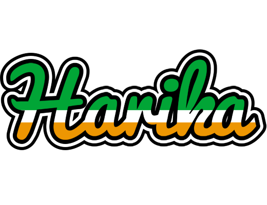 Harika ireland logo