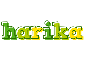 Harika juice logo