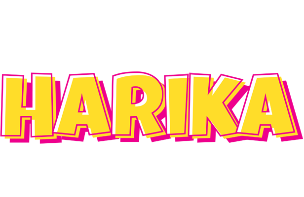 Harika kaboom logo