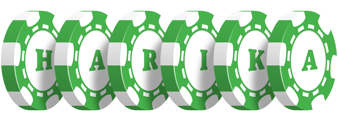 Harika kicker logo