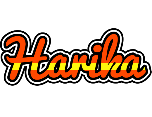 Harika madrid logo