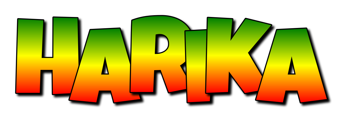 Harika mango logo
