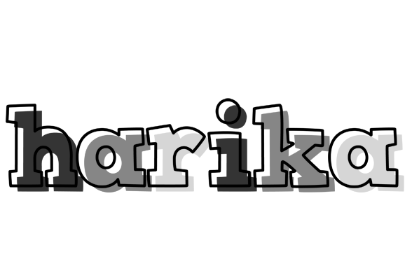Harika night logo