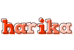 Harika paint logo