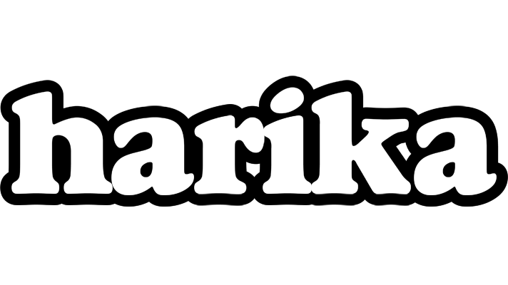 Harika panda logo