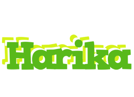 Harika picnic logo