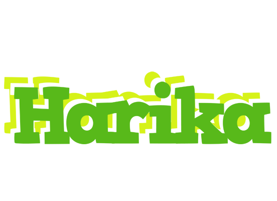 Harika picnic logo