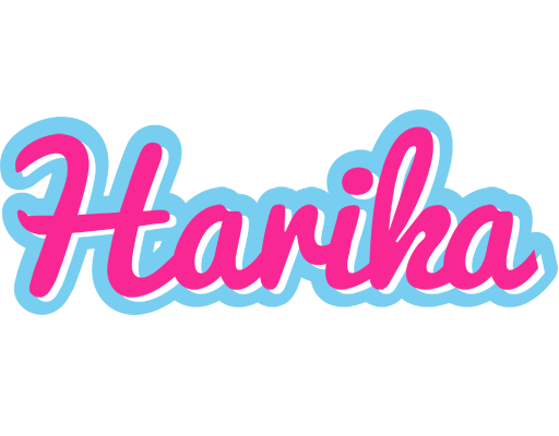 Harika popstar logo