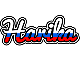 Harika russia logo