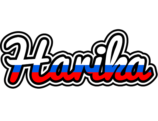 Harika russia logo