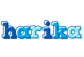 Harika sailor logo