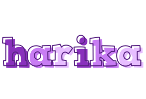 Harika sensual logo