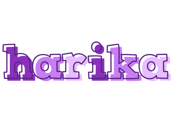 Harika sensual logo