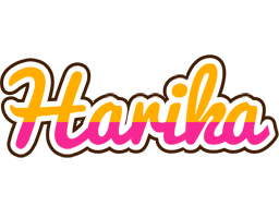 Harika smoothie logo