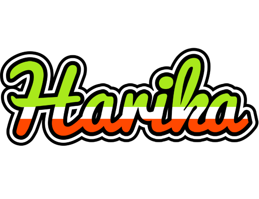 Harika superfun logo