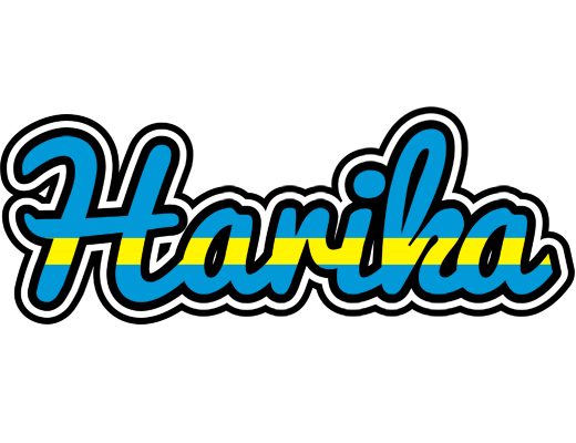 Harika sweden logo
