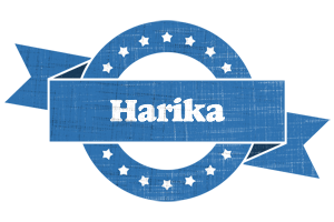 Harika trust logo