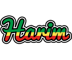 Harim african logo