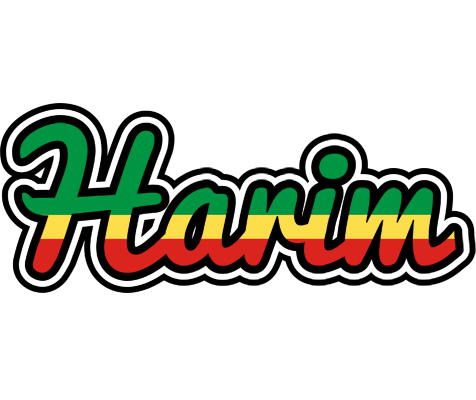 Harim african logo