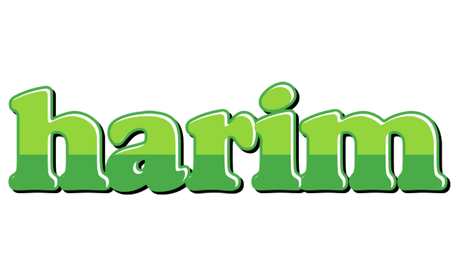 Harim apple logo