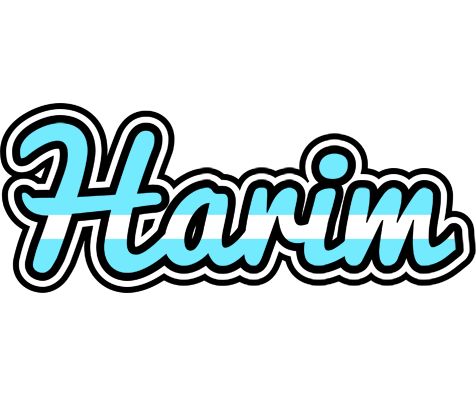 Harim argentine logo