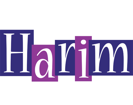 Harim autumn logo
