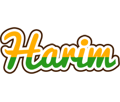 Harim banana logo