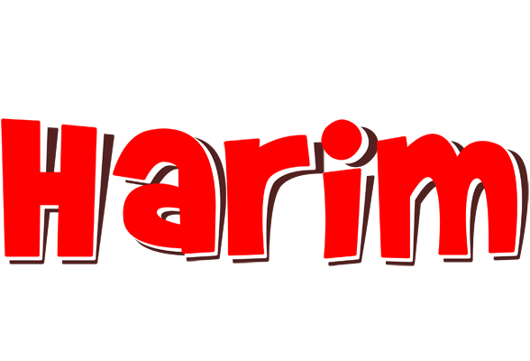 Harim basket logo