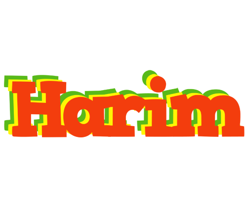 Harim bbq logo