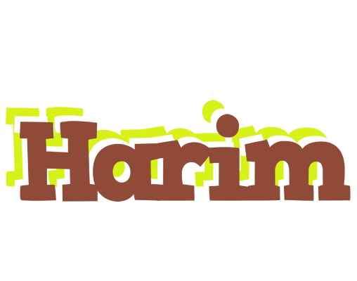 Harim caffeebar logo