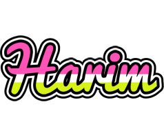 Harim candies logo