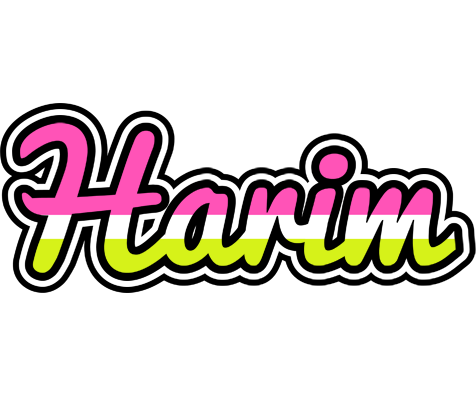 Harim candies logo