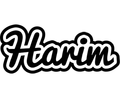 Harim chess logo