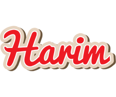Harim chocolate logo