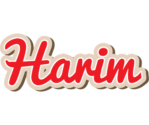 Harim chocolate logo