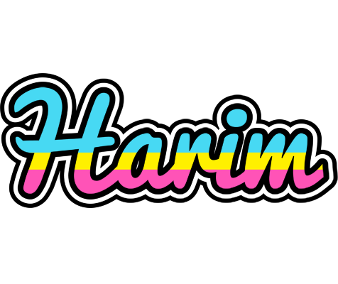 Harim circus logo