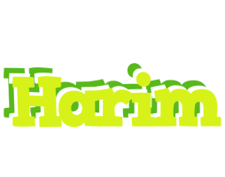 Harim citrus logo