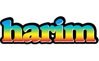 Harim color logo