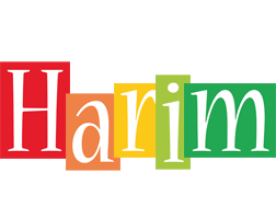 Harim colors logo