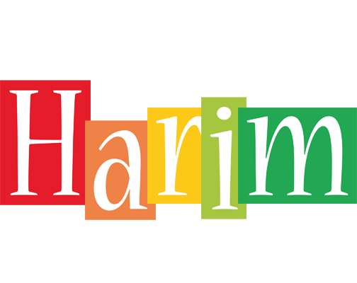 Harim colors logo