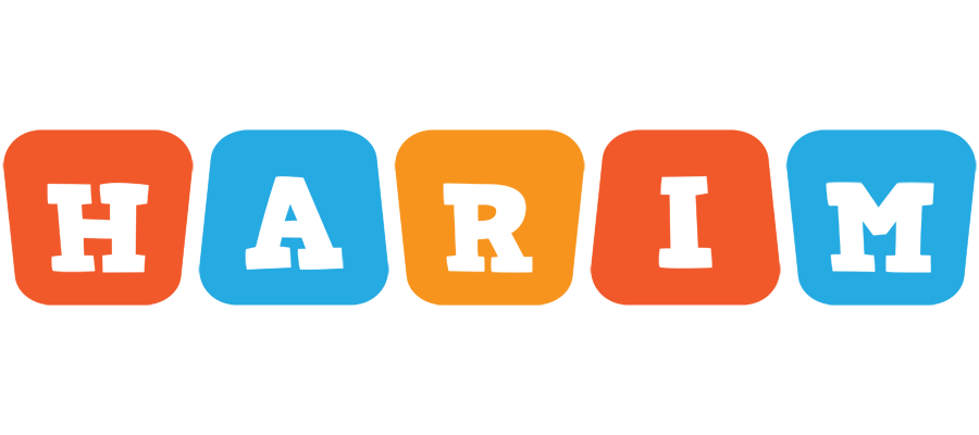 Harim comics logo